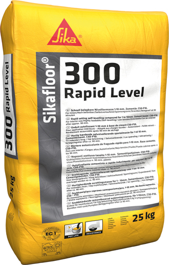 Sikafloor-300 Rapid Level 25,0 kg